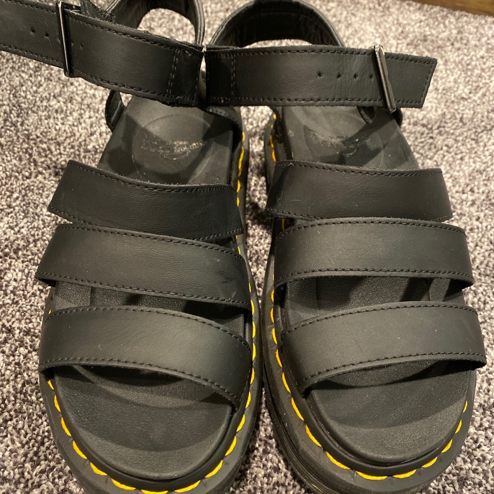 Dr Marten Sandals